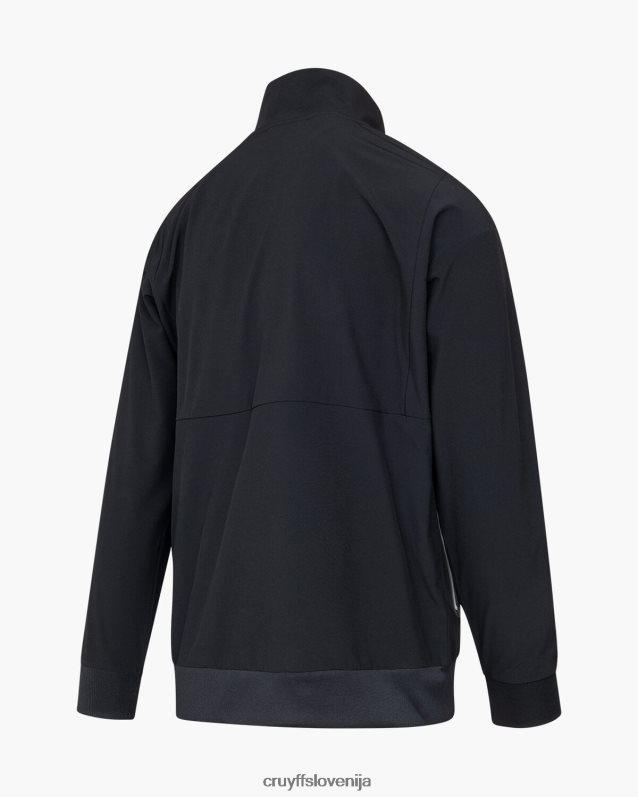 obleke dex trenirka Cruyff 8BPFJV274 moški Črna