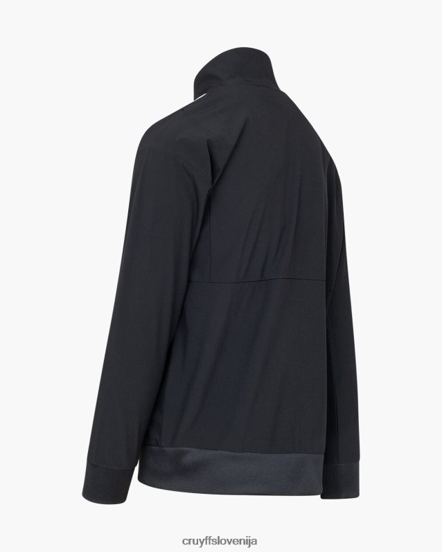 obleke dex trenirka Cruyff 8BPFJV274 moški Črna