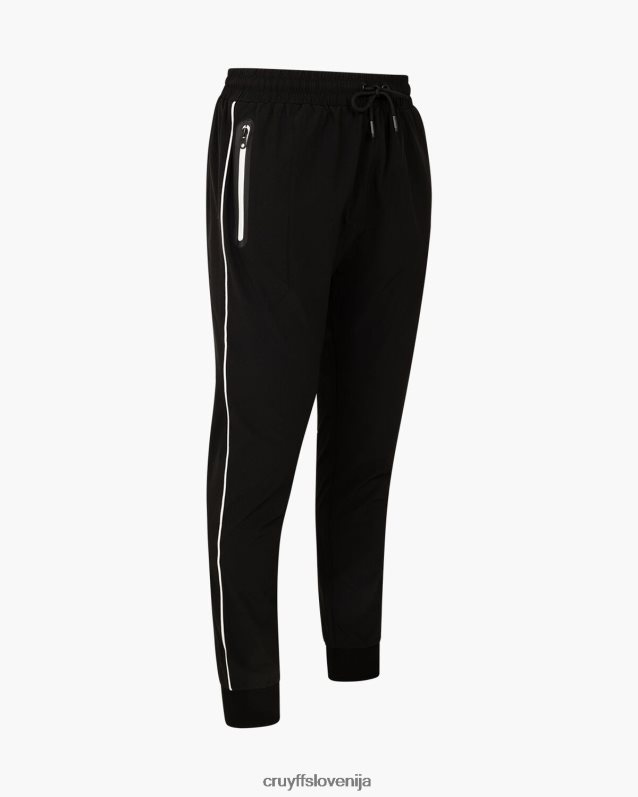 obleke dex trenirka Cruyff 8BPFJV274 moški Črna