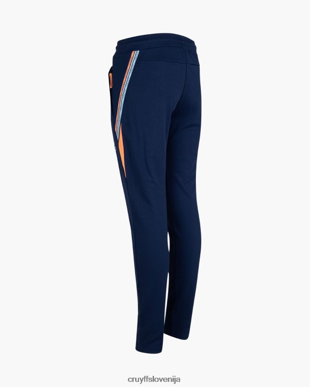 obleke drsna obleka Cruyff 8BPFJV1115 mlajši kraljevsko modra