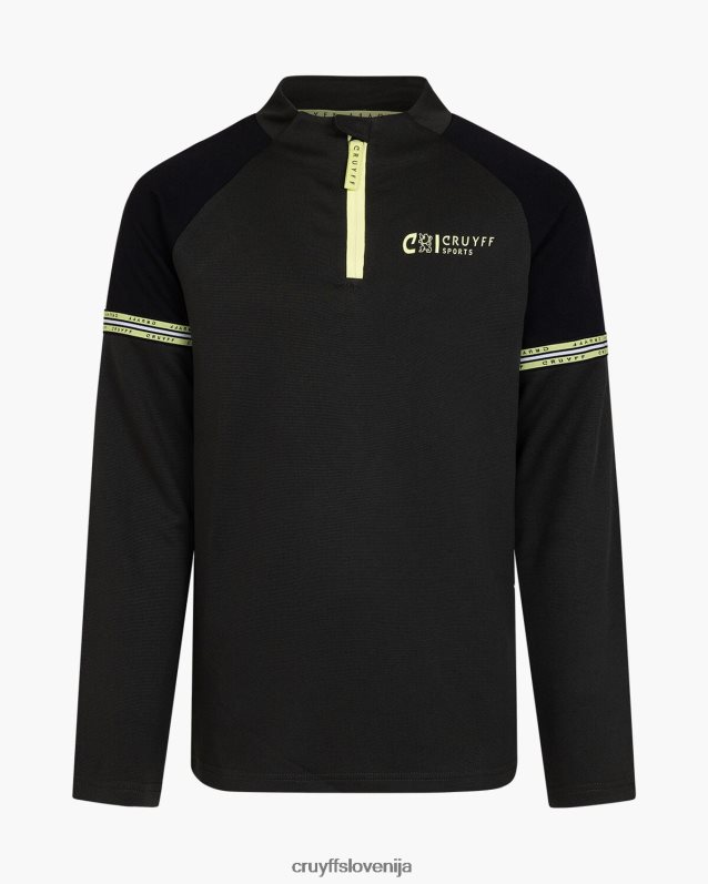 obleke drsna obleka Cruyff 8BPFJV1116 mlajši vojaško zelena