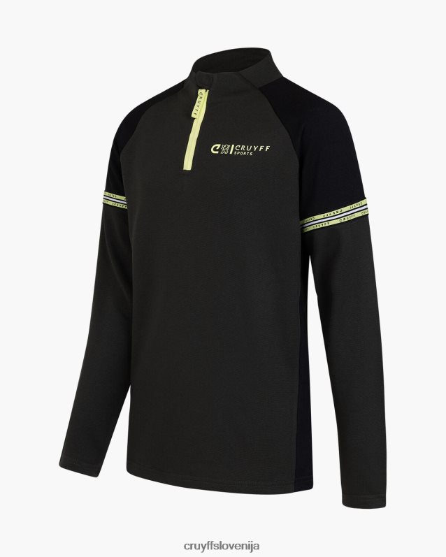 obleke drsna obleka Cruyff 8BPFJV1116 mlajši vojaško zelena