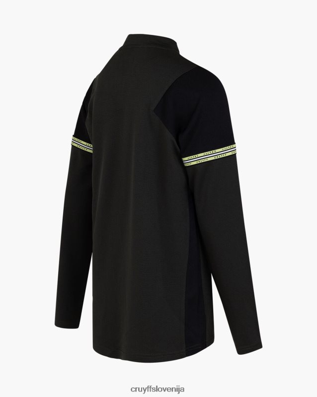 obleke drsna obleka Cruyff 8BPFJV1116 mlajši vojaško zelena