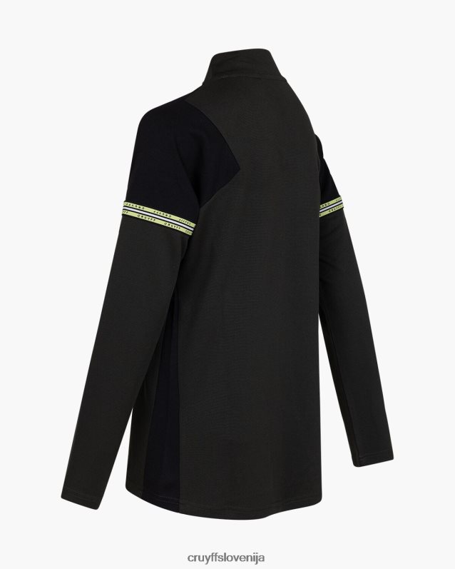 obleke drsna obleka Cruyff 8BPFJV1116 mlajši vojaško zelena