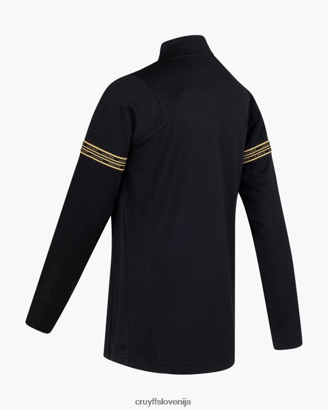 obleke drsna obleka Cruyff 8BPFJV1119 mlajši zlato