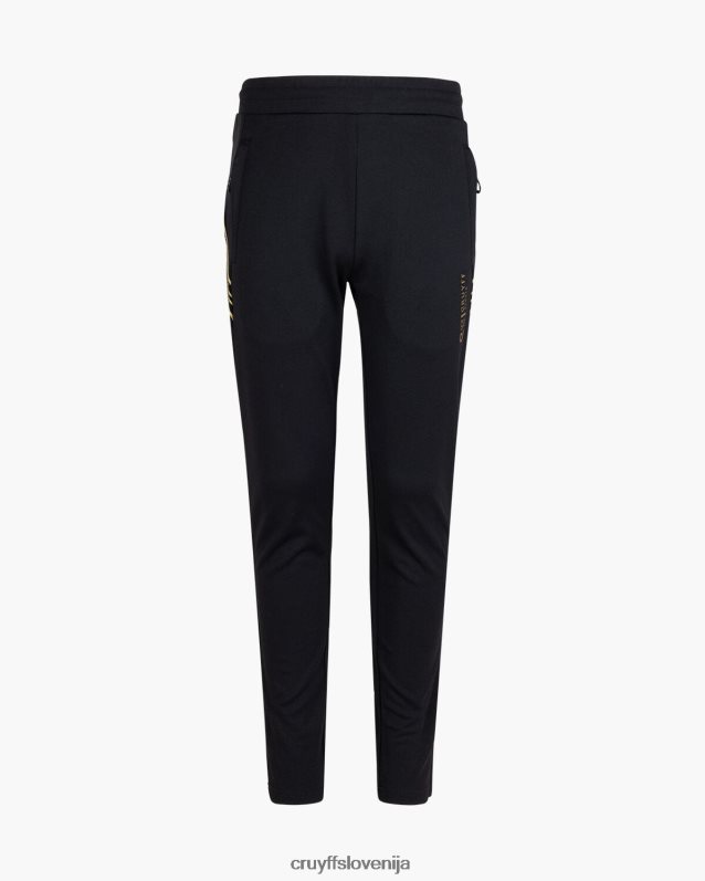 obleke drsna obleka Cruyff 8BPFJV1119 mlajši zlato