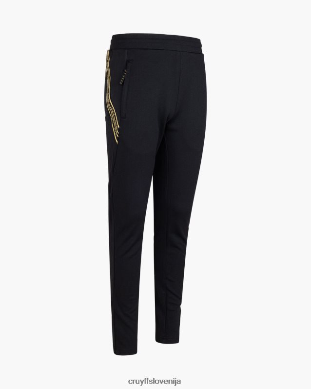 obleke drsna obleka Cruyff 8BPFJV1119 mlajši zlato