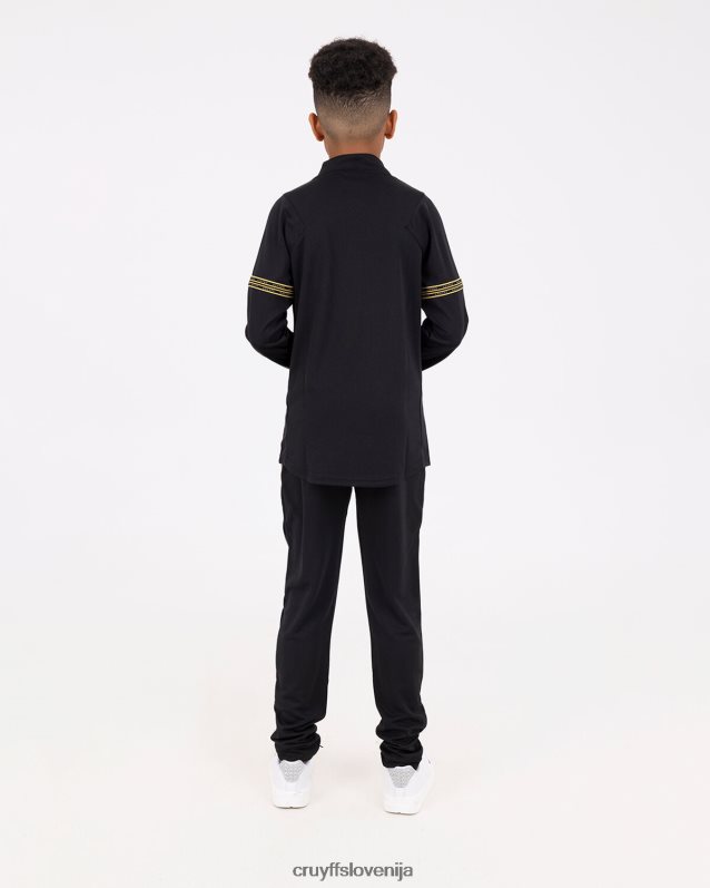 obleke drsna obleka Cruyff 8BPFJV1119 mlajši zlato