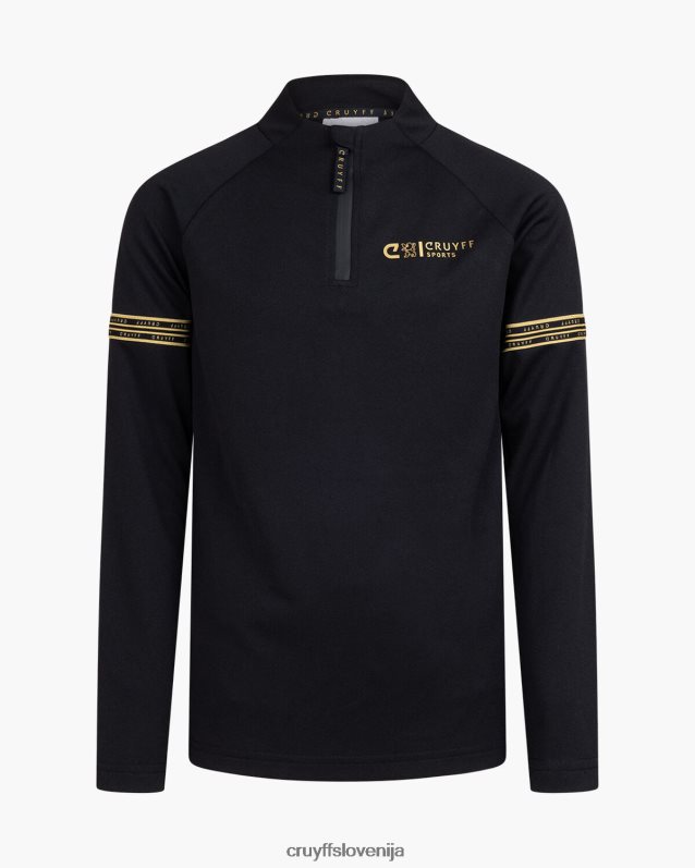 obleke drsna obleka Cruyff 8BPFJV1119 mlajši zlato