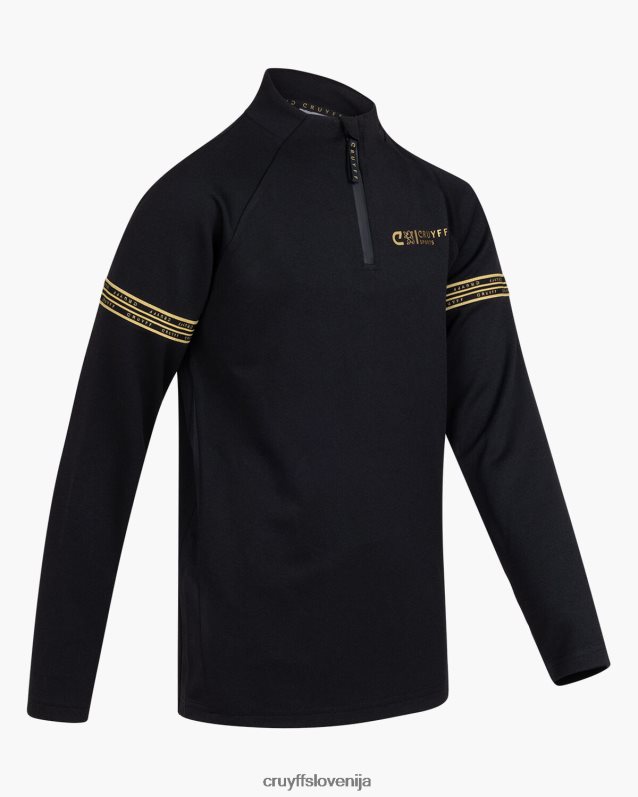 obleke drsna obleka Cruyff 8BPFJV1119 mlajši zlato