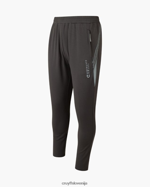 obleke drsna obleka Cruyff 8BPFJV190 moški modra/siva