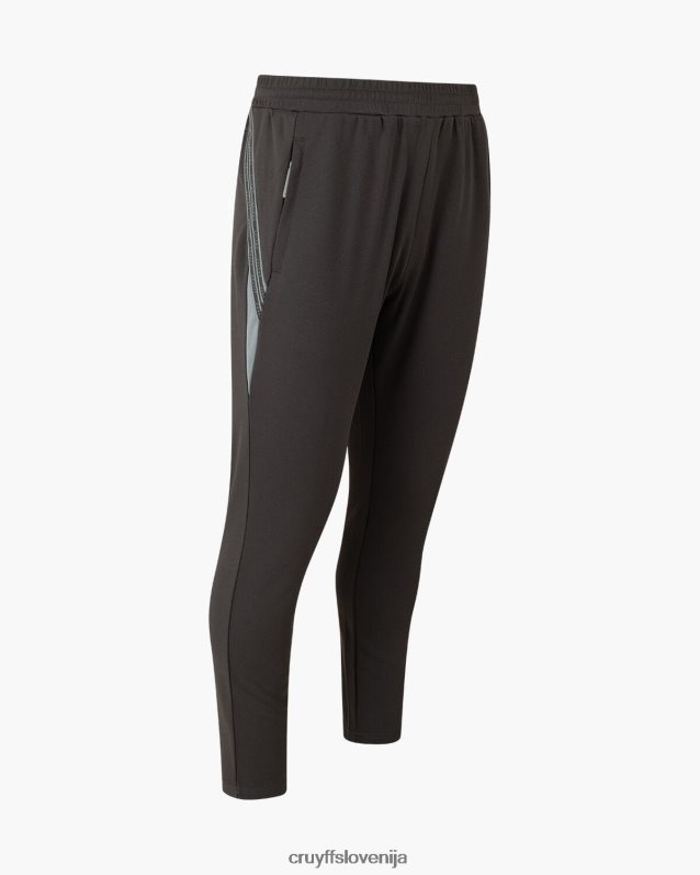 obleke drsna obleka Cruyff 8BPFJV190 moški modra/siva