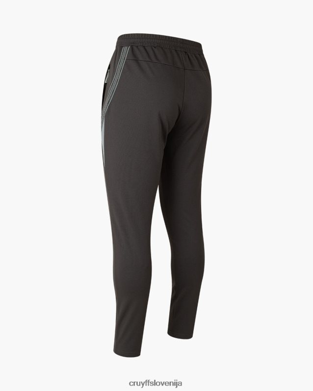 obleke drsna obleka Cruyff 8BPFJV190 moški modra/siva