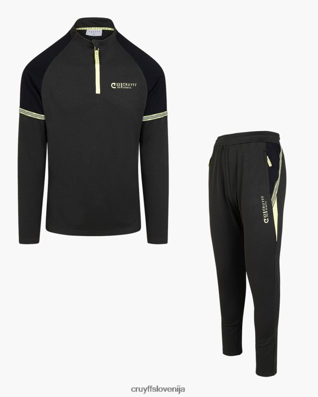 obleke drsna obleka Cruyff 8BPFJV191 moški vojaško zelena