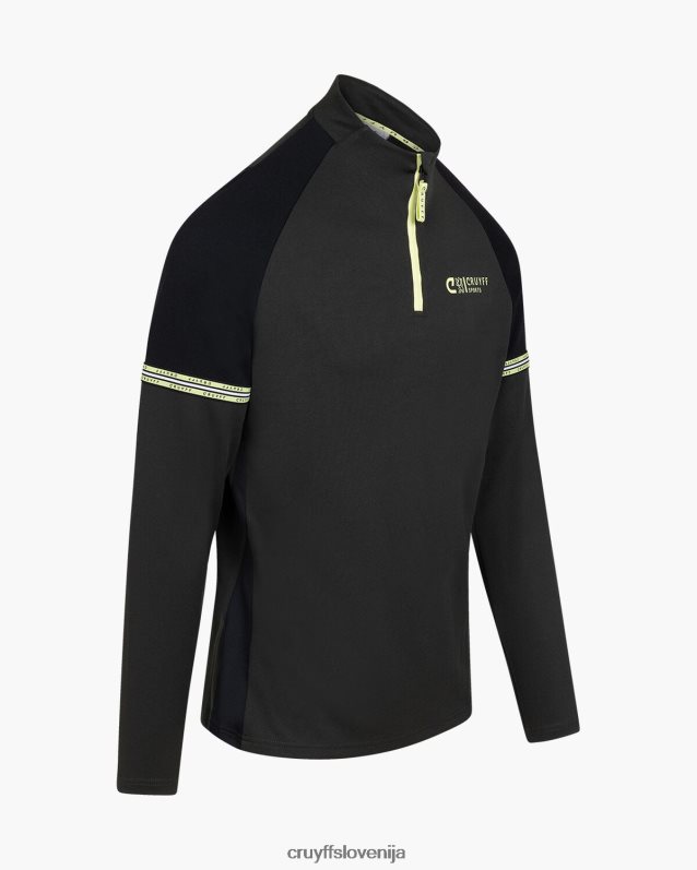 obleke drsna obleka Cruyff 8BPFJV191 moški vojaško zelena