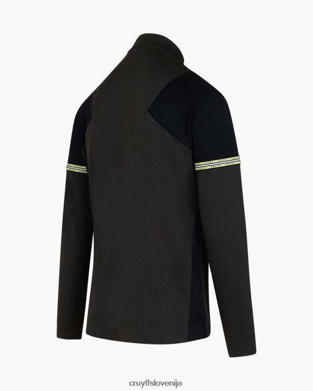 obleke drsna obleka Cruyff 8BPFJV191 moški vojaško zelena