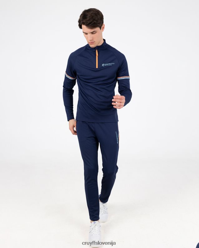 obleke drsna obleka Cruyff 8BPFJV192 moški kraljevsko modra
