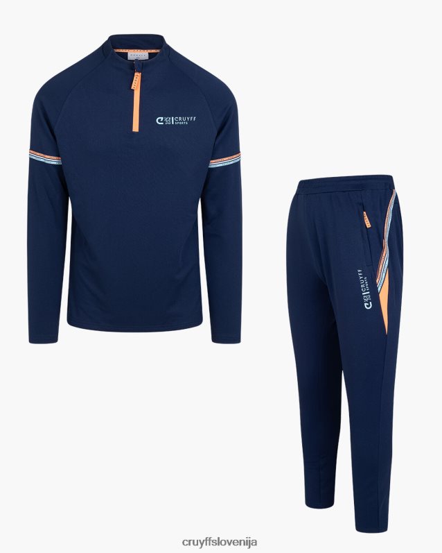 obleke drsna obleka Cruyff 8BPFJV192 moški kraljevsko modra