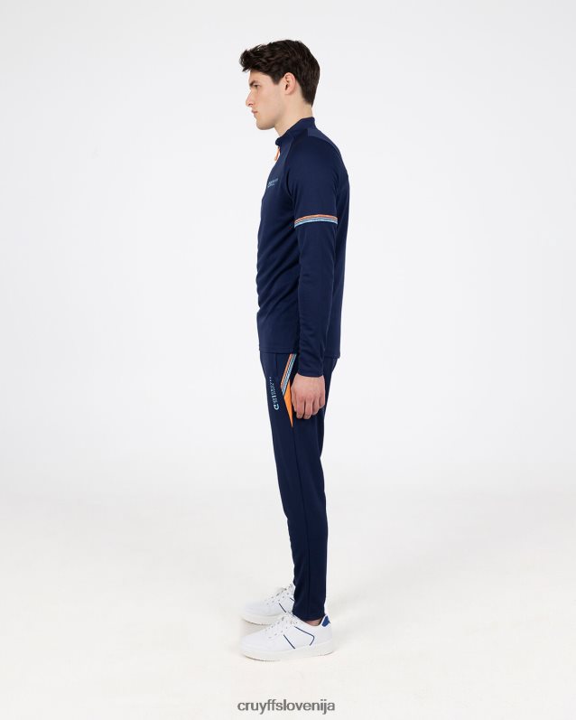 obleke drsna obleka Cruyff 8BPFJV192 moški kraljevsko modra