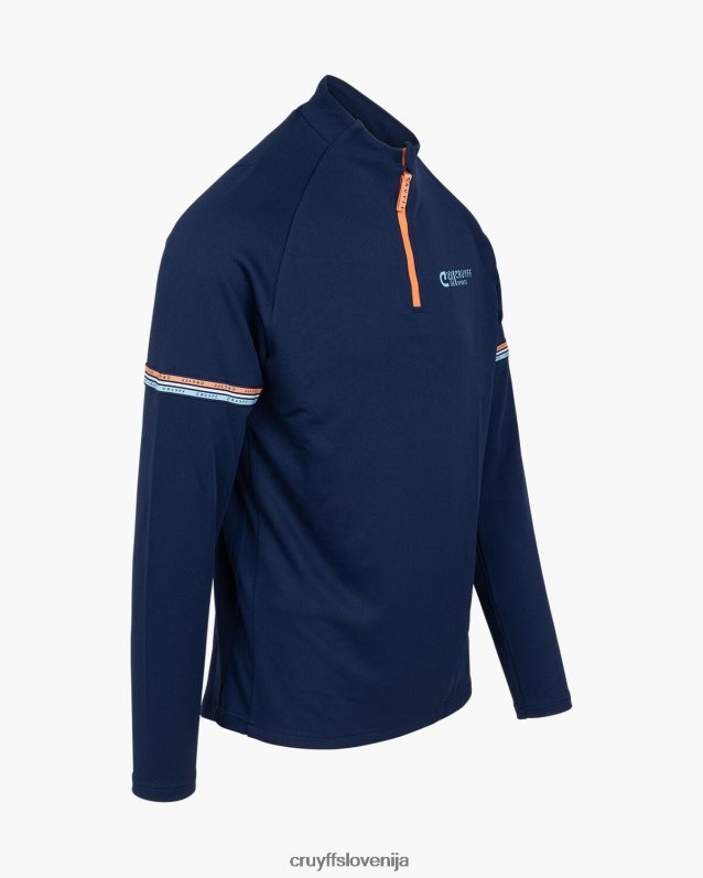 obleke drsna obleka Cruyff 8BPFJV192 moški kraljevsko modra