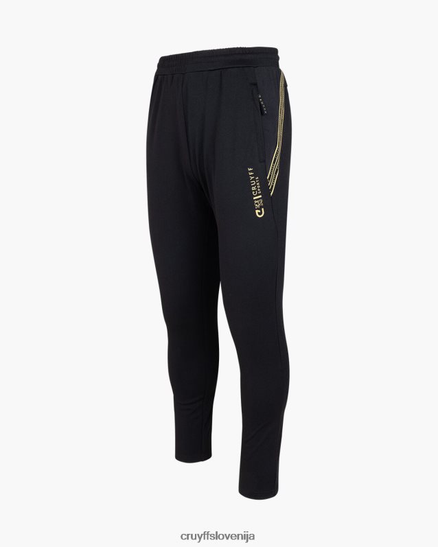 obleke drsna obleka Cruyff 8BPFJV275 moški zlato