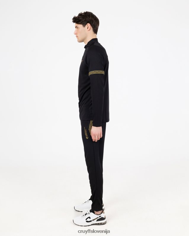 obleke drsna obleka Cruyff 8BPFJV275 moški zlato