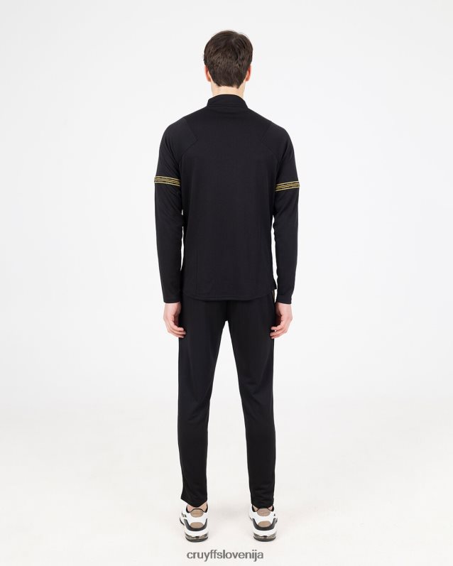 obleke drsna obleka Cruyff 8BPFJV275 moški zlato