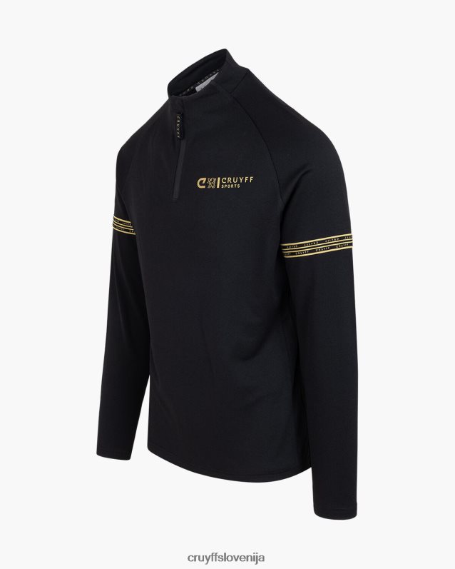 obleke drsna obleka Cruyff 8BPFJV275 moški zlato