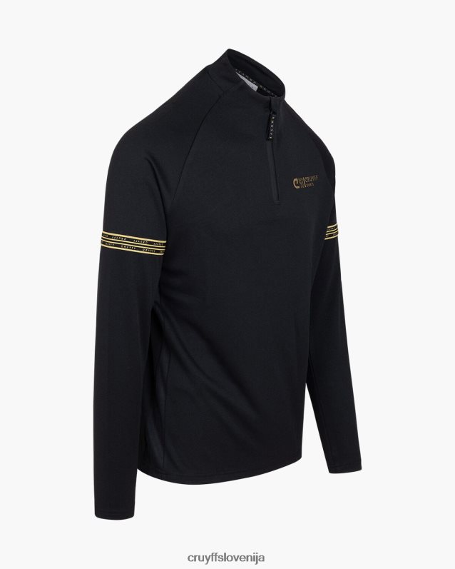 obleke drsna obleka Cruyff 8BPFJV275 moški zlato