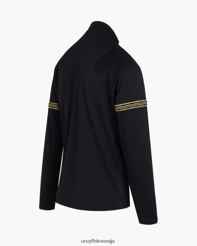 obleke drsna obleka Cruyff 8BPFJV275 moški zlato