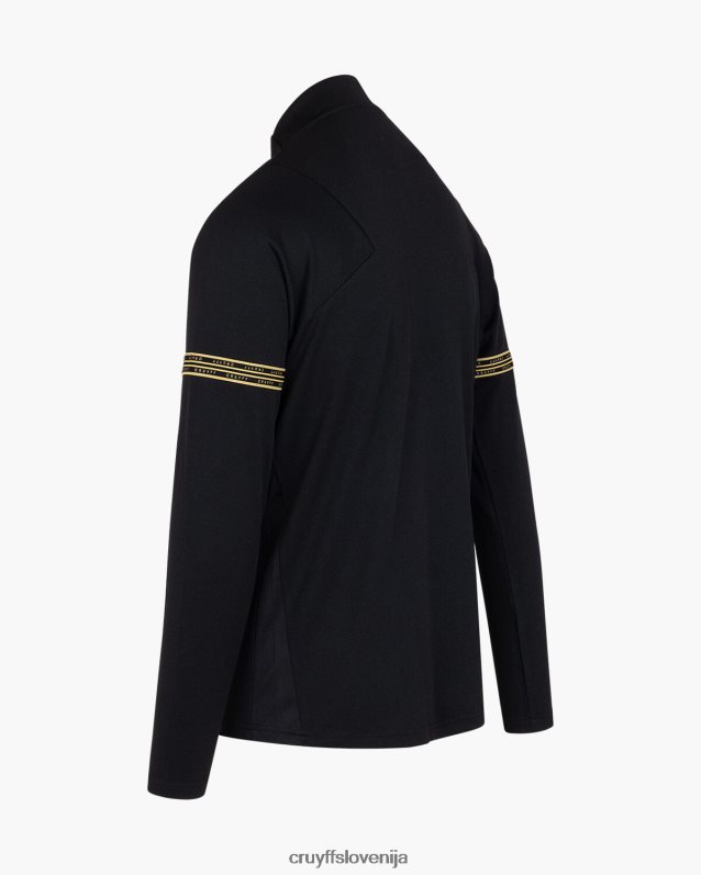 obleke drsna obleka Cruyff 8BPFJV275 moški zlato