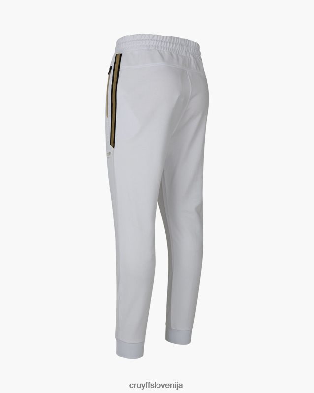 obleke gregory trenirka Cruyff 8BPFJV27 moški bela