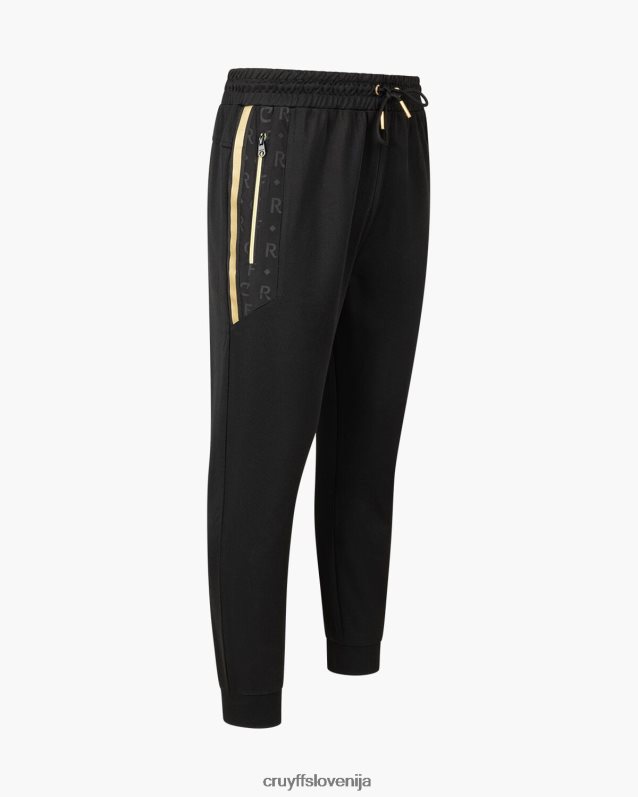 obleke gregory trenirka Cruyff 8BPFJV8 moški Črna