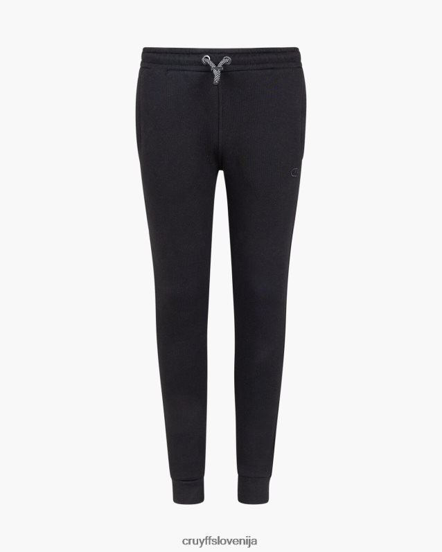 obleke joaquim obleka Cruyff 8BPFJV1177 mlajši Črna