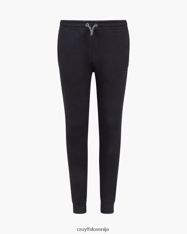 obleke joaquim obleka Cruyff 8BPFJV1178 mlajši jantarno rumena/črna