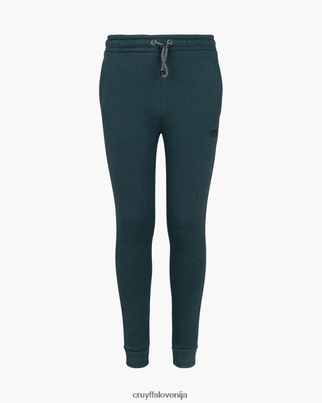 obleke joaquim obleka Cruyff 8BPFJV1180 mlajši temno zelena