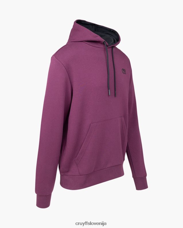 obleke joaquim set bordeaux Cruyff 8BPFJV381 moški vijolična