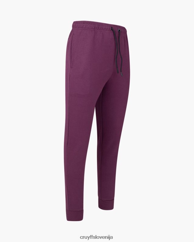 obleke joaquim set bordeaux Cruyff 8BPFJV381 moški vijolična