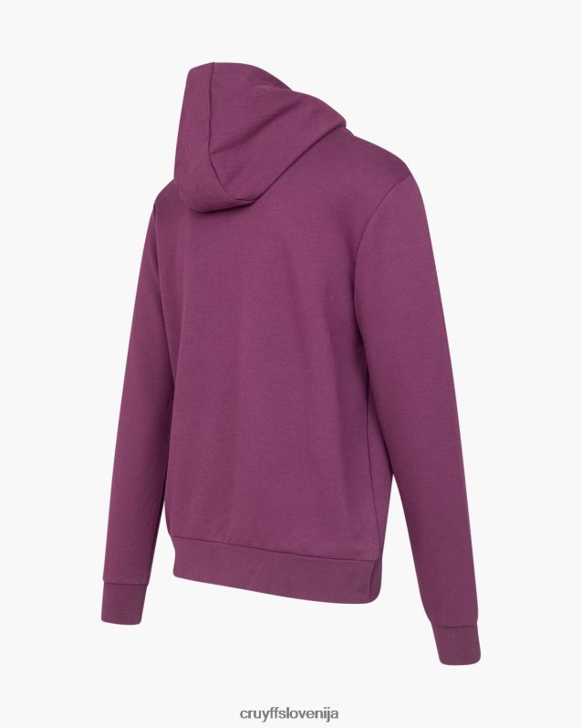 obleke joaquim set bordeaux Cruyff 8BPFJV381 moški vijolična