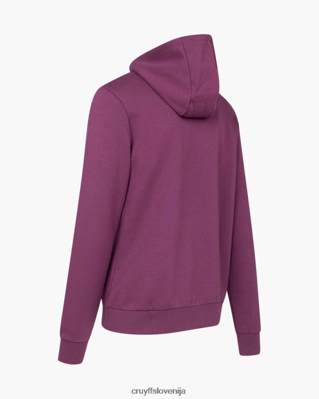 obleke joaquim set bordeaux Cruyff 8BPFJV381 moški vijolična