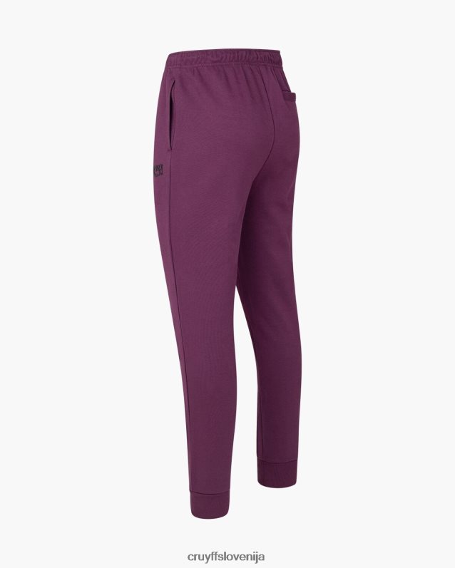 obleke joaquim set bordeaux Cruyff 8BPFJV381 moški vijolična