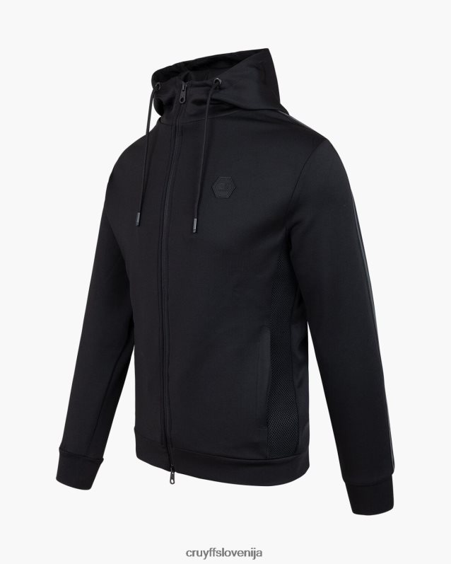 obleke joel scuba trenirka Cruyff 8BPFJV355 moški Črna