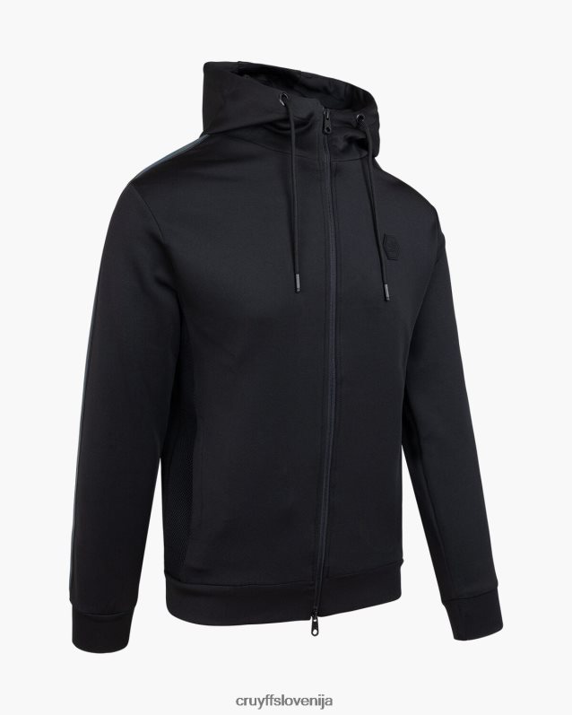 obleke joel scuba trenirka Cruyff 8BPFJV355 moški Črna