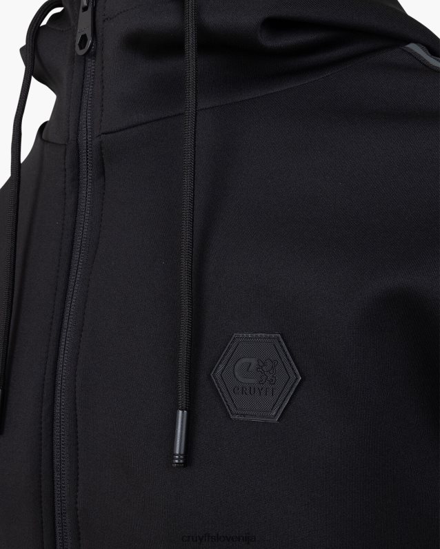 obleke joel scuba trenirka Cruyff 8BPFJV355 moški Črna