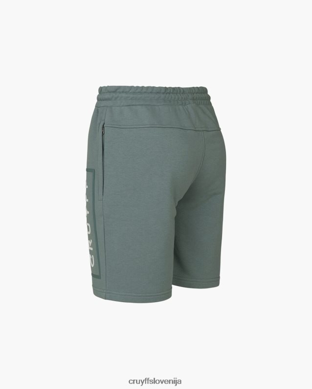 obleke kai tekaška obleka Cruyff 8BPFJV201 moški modra