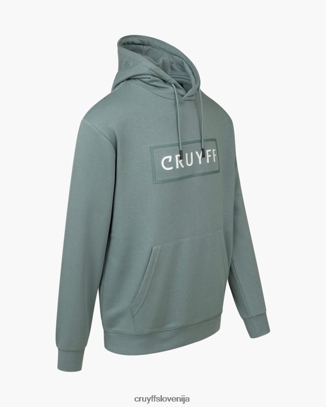 obleke kai tekaška obleka Cruyff 8BPFJV201 moški modra