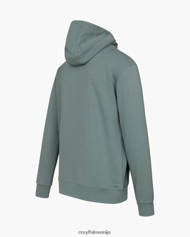 obleke kai tekaška obleka Cruyff 8BPFJV201 moški modra