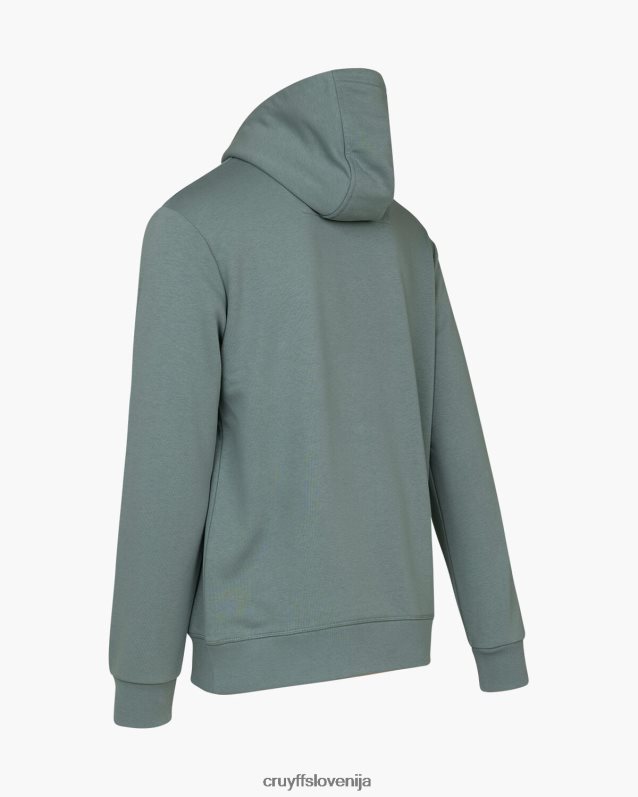 obleke kai tekaška obleka Cruyff 8BPFJV201 moški modra