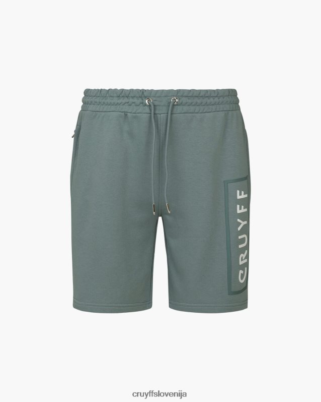 obleke kai tekaška obleka Cruyff 8BPFJV201 moški modra