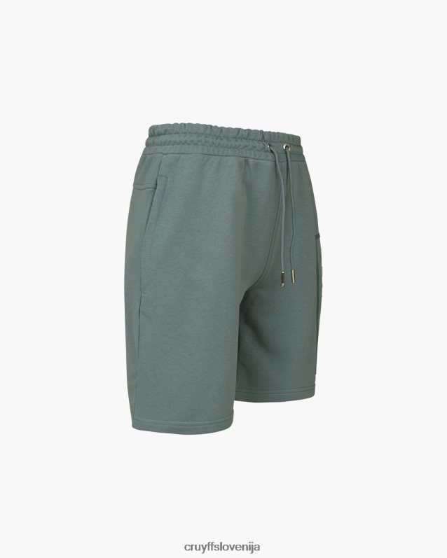 obleke kai tekaška obleka Cruyff 8BPFJV201 moški modra